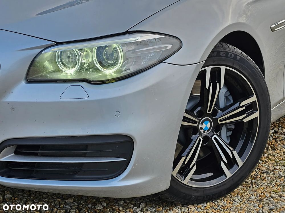 BMW Seria 5 530d - 22