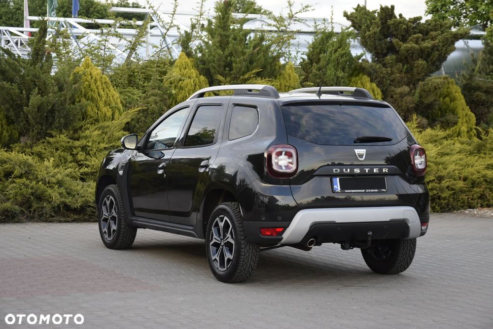 Dacia Duster 1.3 TCe Prestige 4WD - 23