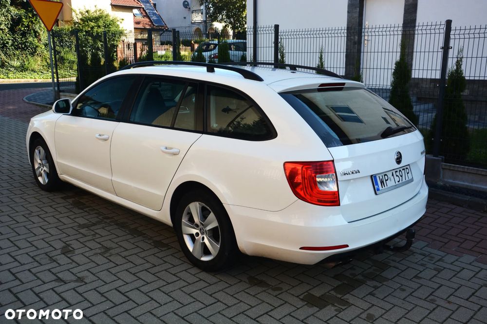 Skoda Superb - 7