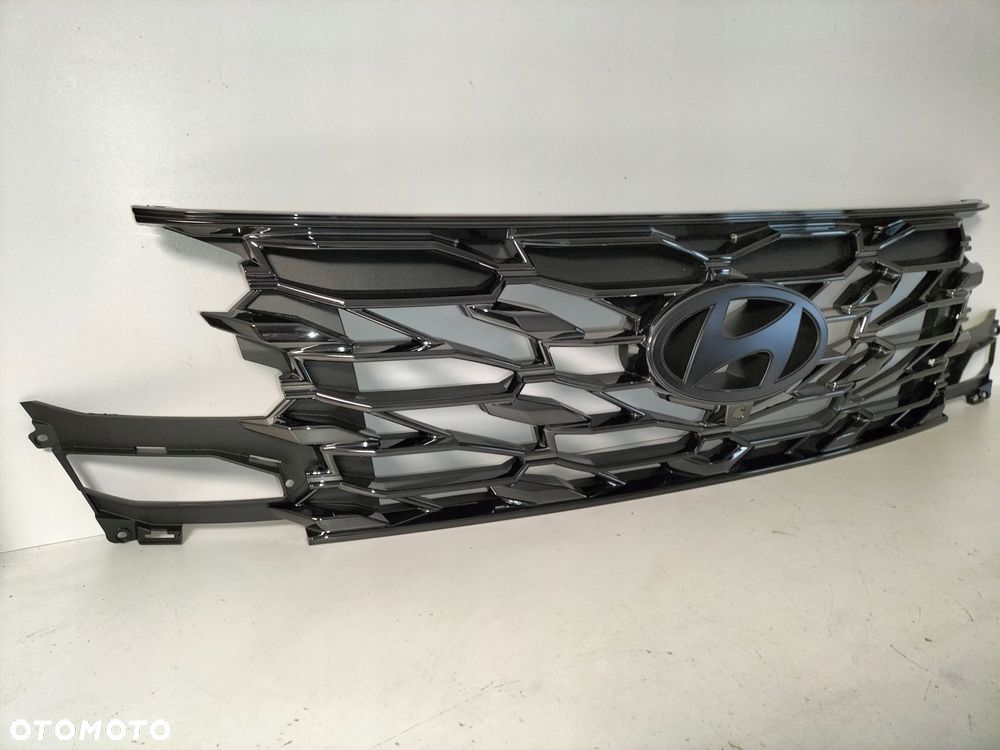 atrapa kratka grill hyundai tucson 4 iv lift 24- n-line - 2