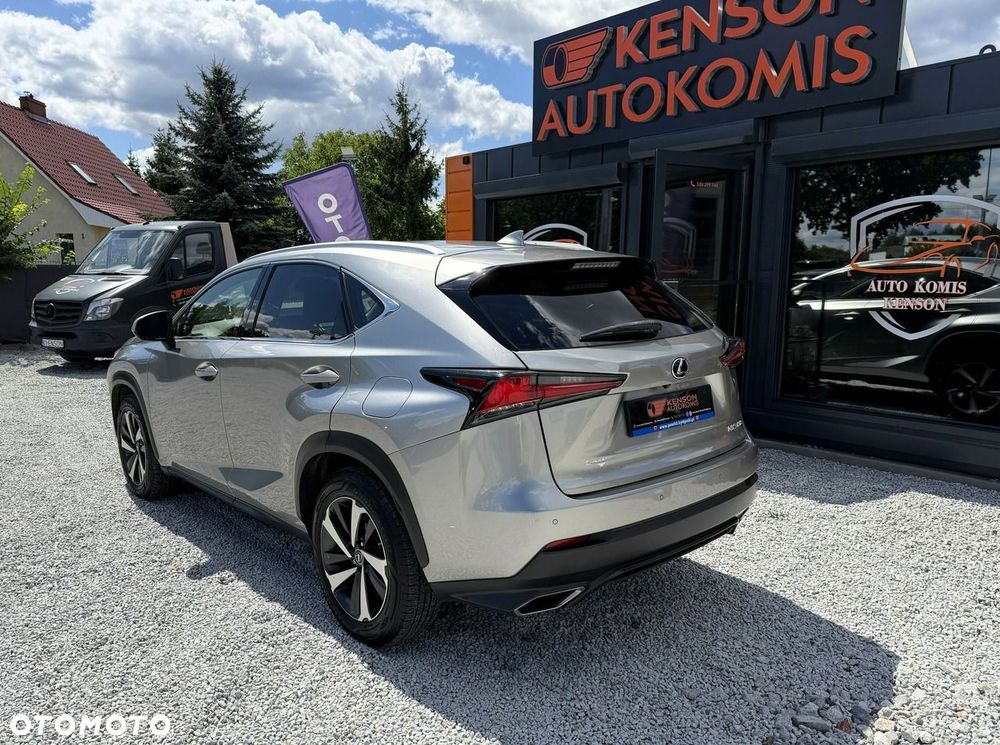 Lexus NX 300 Executive Line - 4