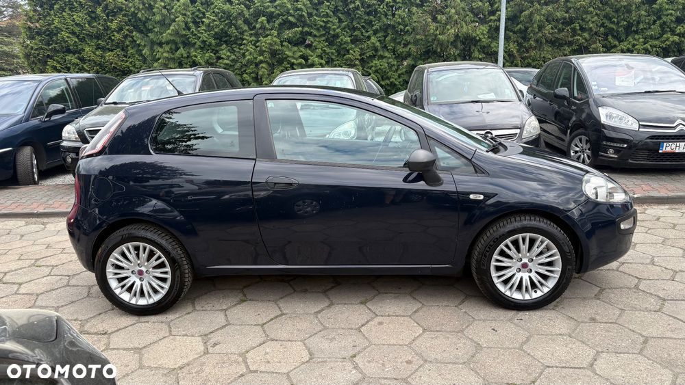 Fiat Punto 1.2 Easy - 6