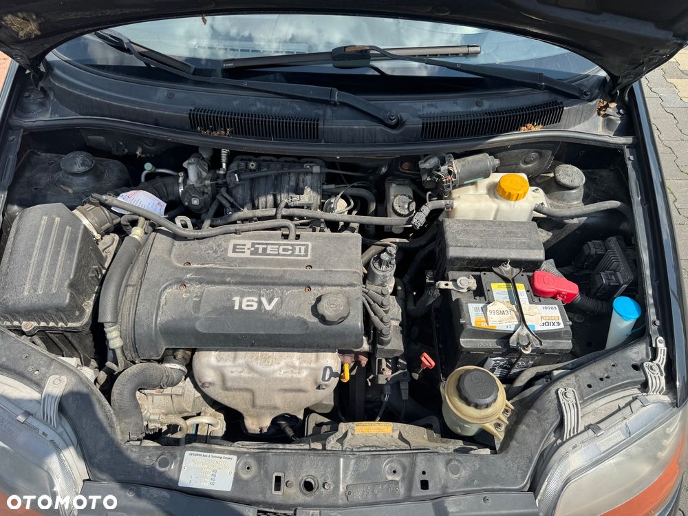 Chevrolet Kalos - 14