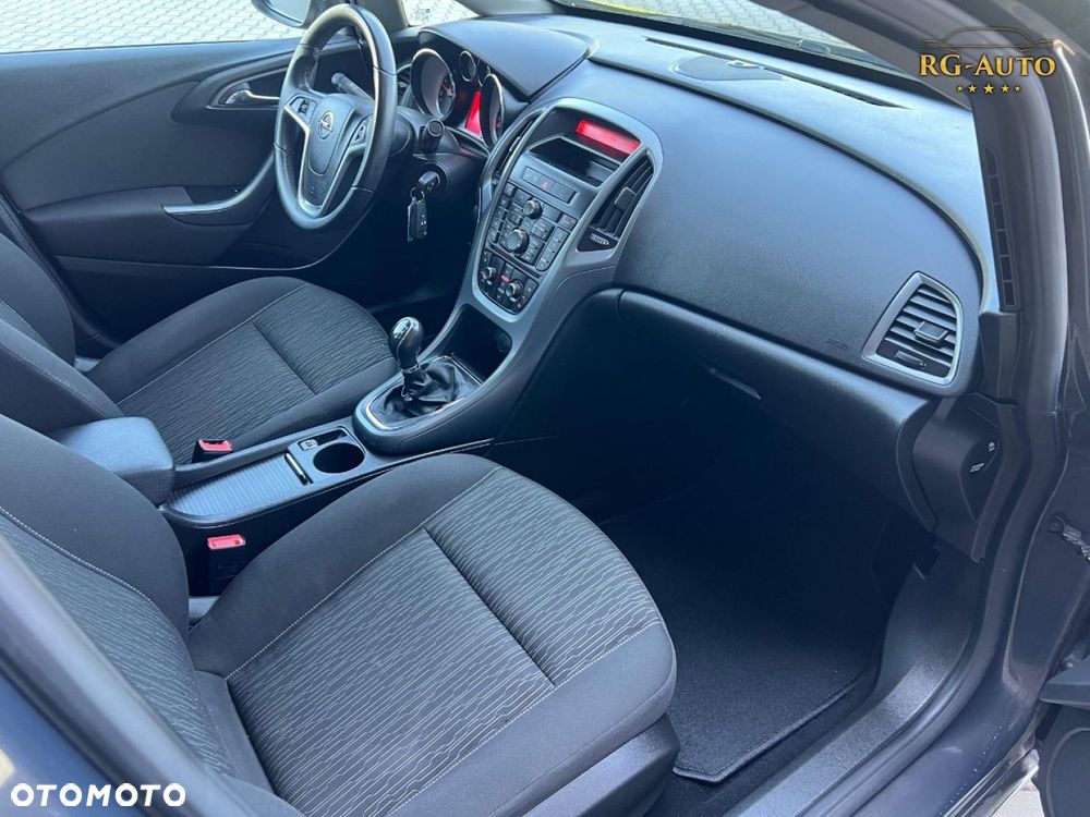 Opel Astra - 27