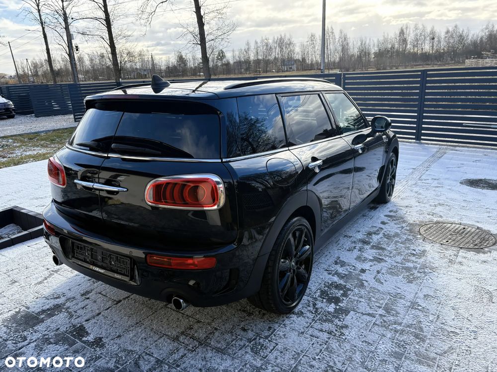 MINI Clubman Cooper S ALL4 sport - 9