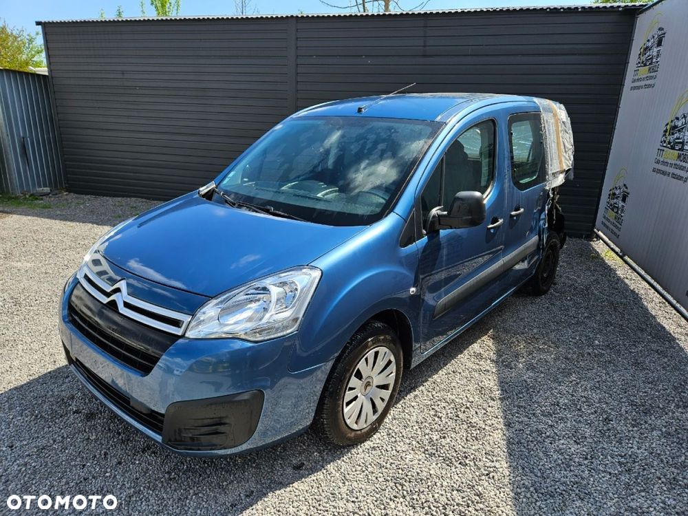Citroën Berlingo - 2