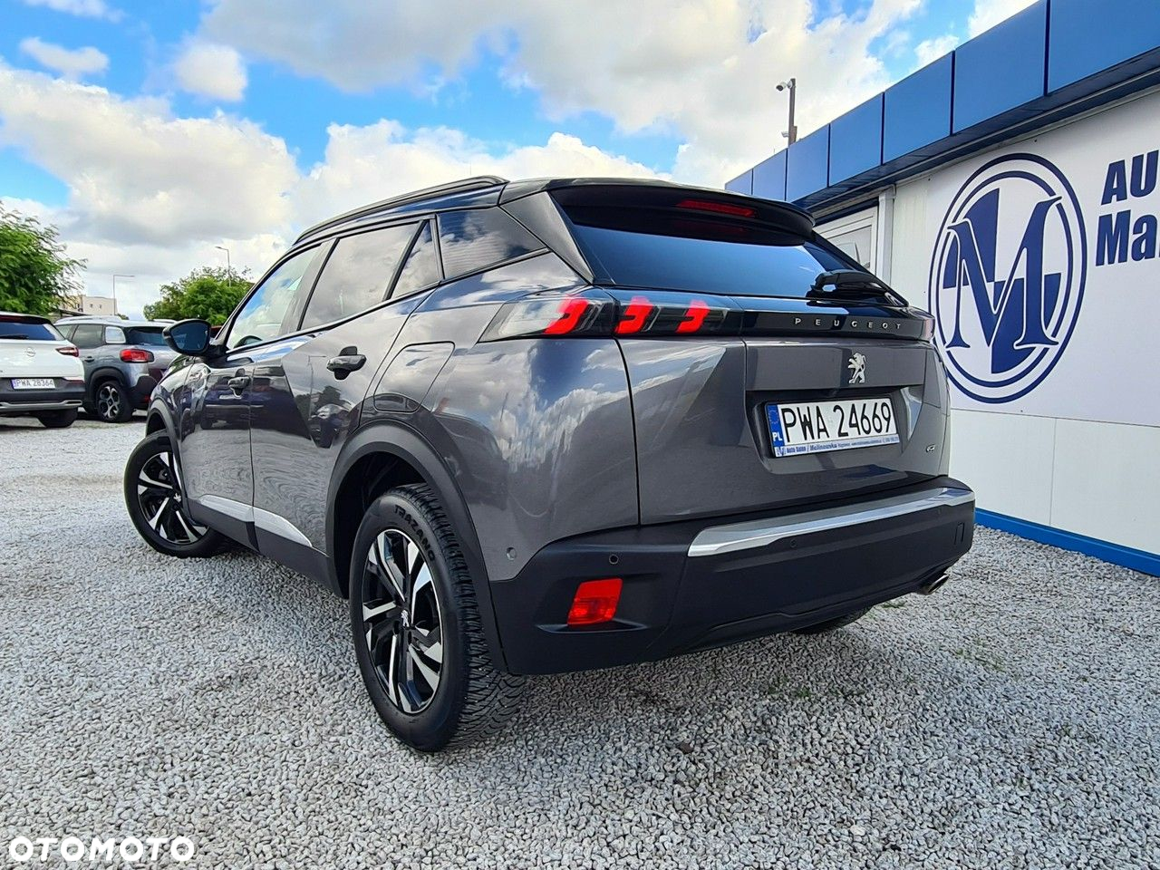 Peugeot 2008 1.5 BlueHDi GT S&S EAT8 - 4