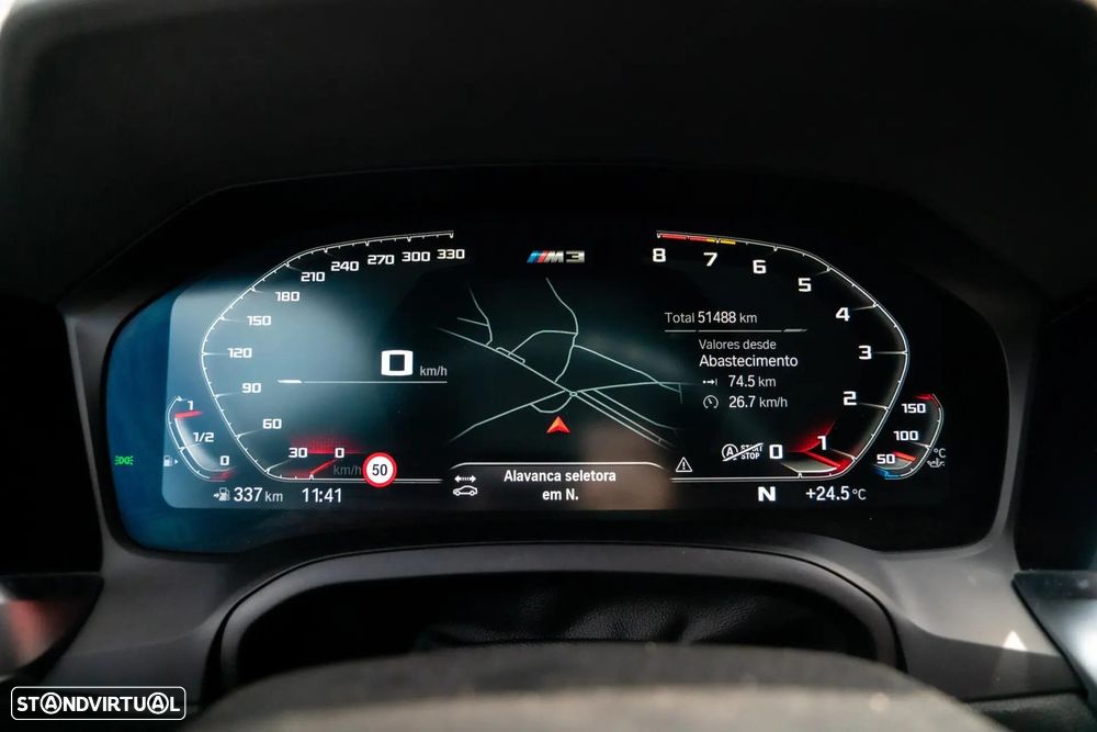BMW M3 Competition - 30