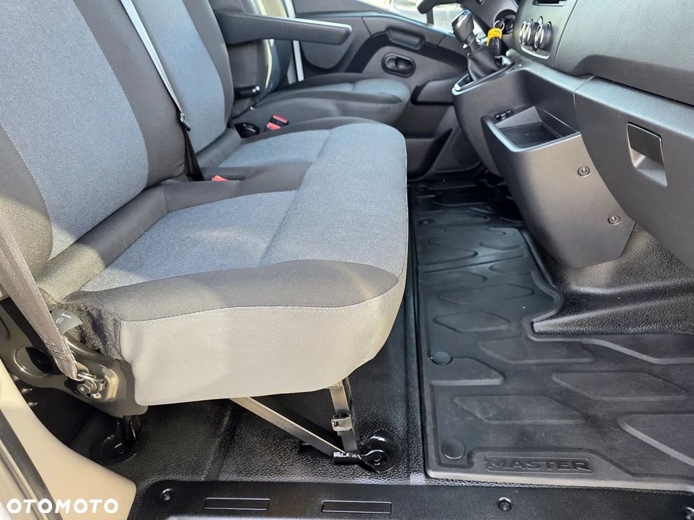Renault MASTER 2,3 DCI 150 KONNY ŚREDNIAK WYSOKI L2H2 KLIMA KAMERA NAVI LEDY GWARANCJA - 25