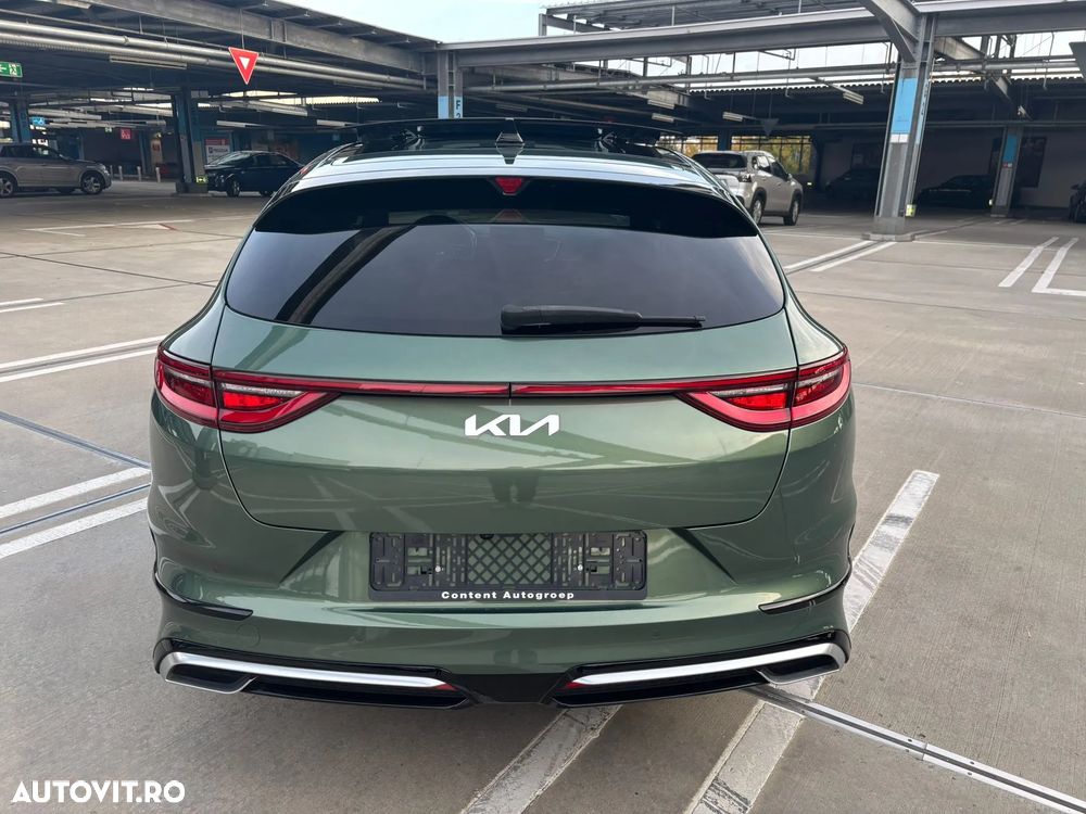 Kia Pro Ceed ProCeed 1.0 T-GDI OPF GT LINE - 7