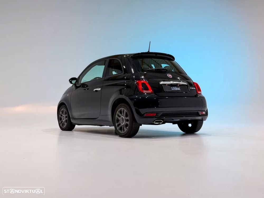 Fiat 500 1.0 Hybrid Connect - 21