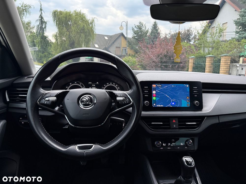 Skoda Scala 1.0 TSI Ambition - 8