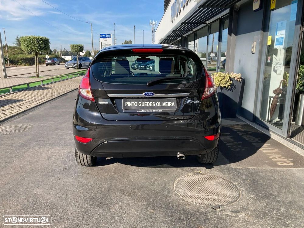 Ford Fiesta 1.0 S&S Titanium - 7