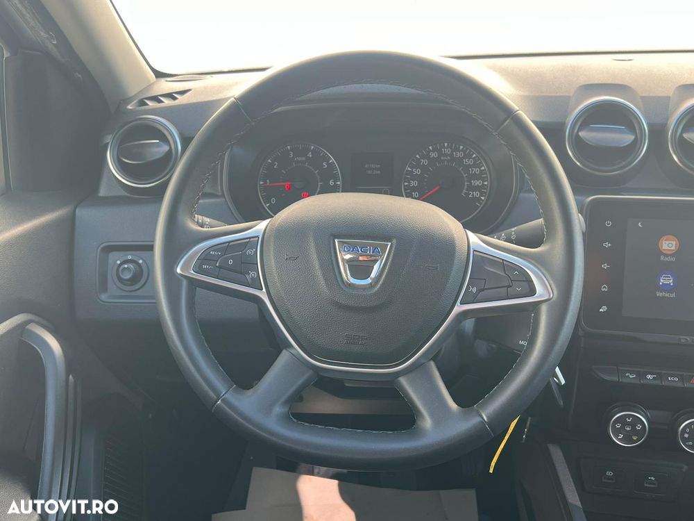 Dacia Duster Blue dCi 115 4WD Comfort - 19