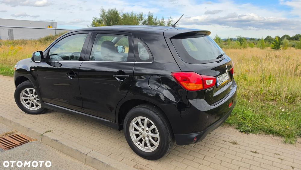 Mitsubishi ASX 1.8 DID Intense 4WD - 2