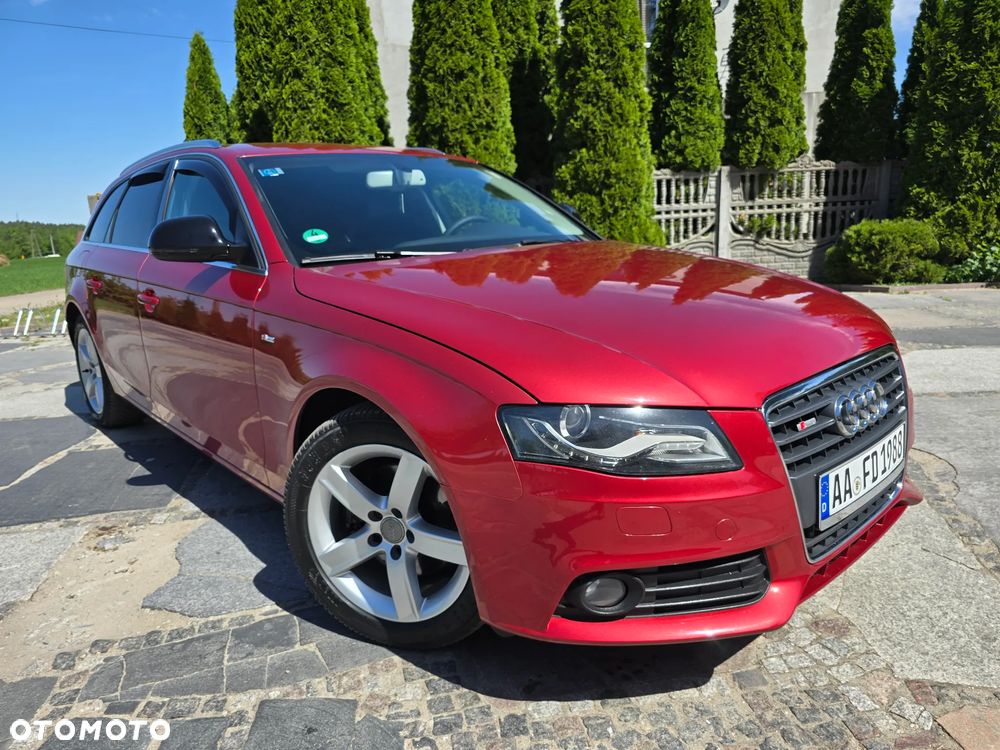 Audi A4 Avant 1.8 TFSI - 30