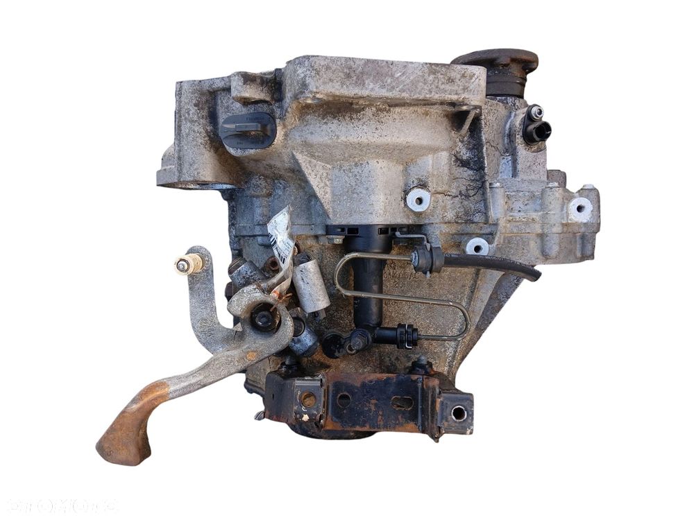 SKRZYNIA BIEGÓW SEAT IBIZA III LIFT (2005-2008) 1.4 TDI 80KM JHG - 5