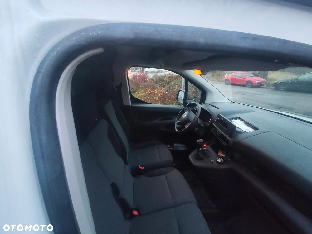 Citroën Berlingo - 10