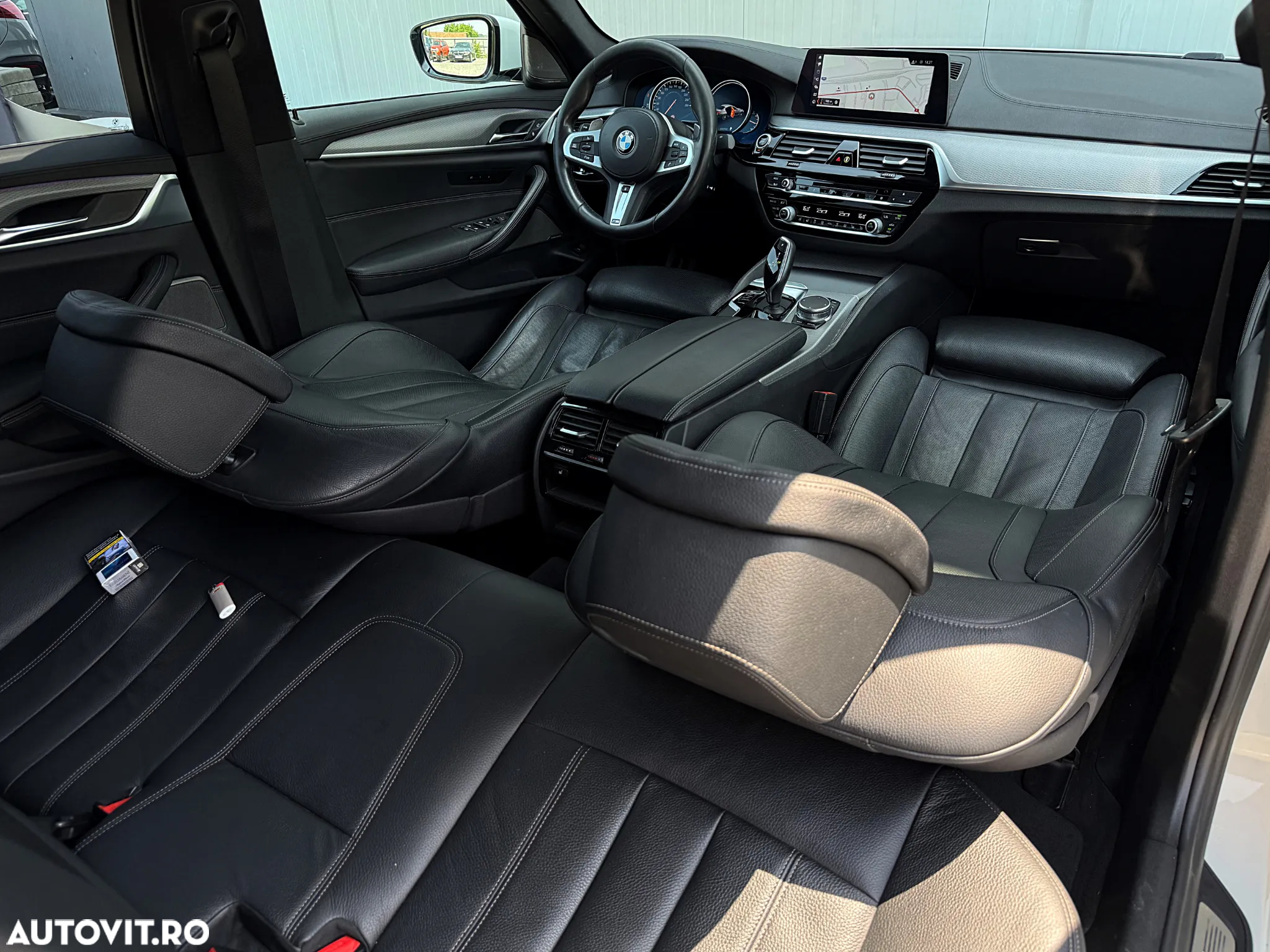 BMW Seria 5 540d xDrive Aut. Sport Line - 27