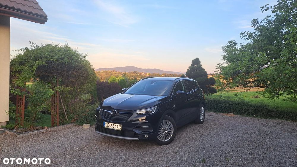 Opel Grandland X 1.2 T GPF Edition S&S - 1