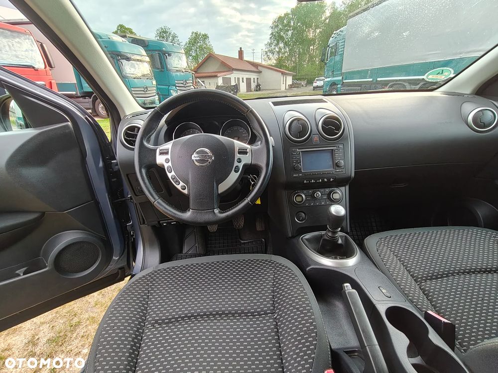 Nissan Qashqai 2.0 Tekna - 21