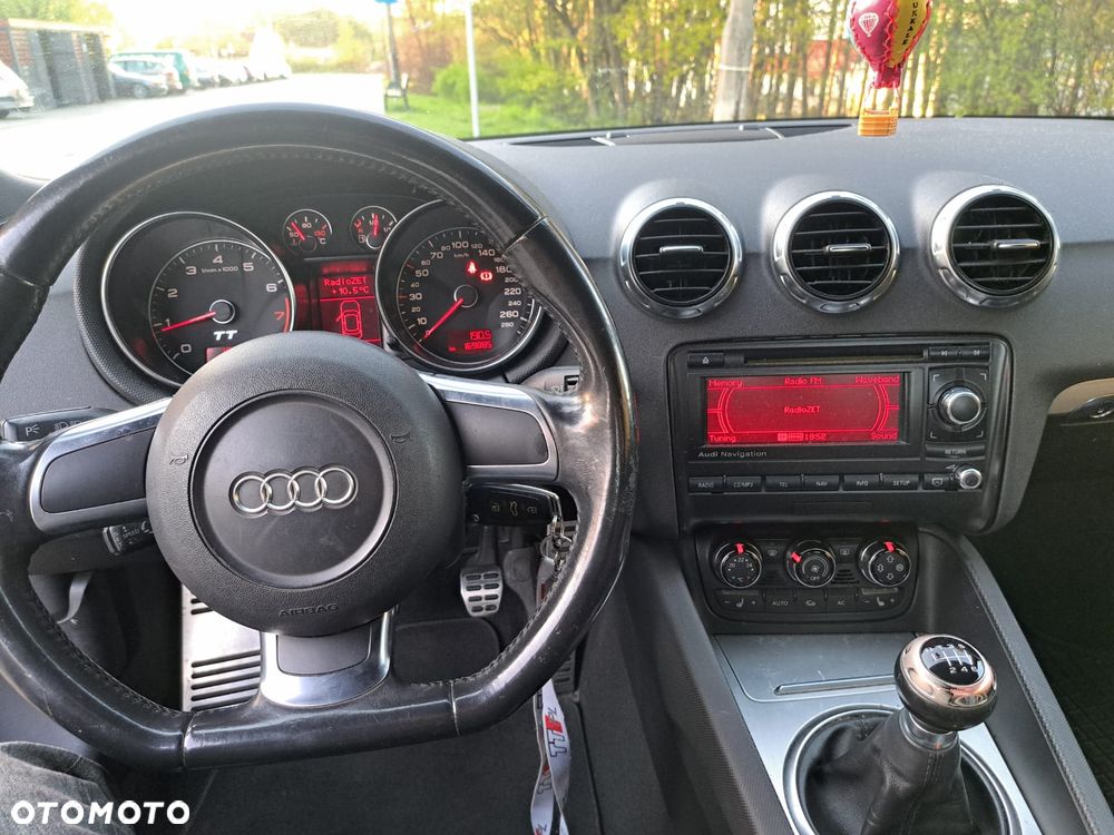 Audi TT Coupé - 9