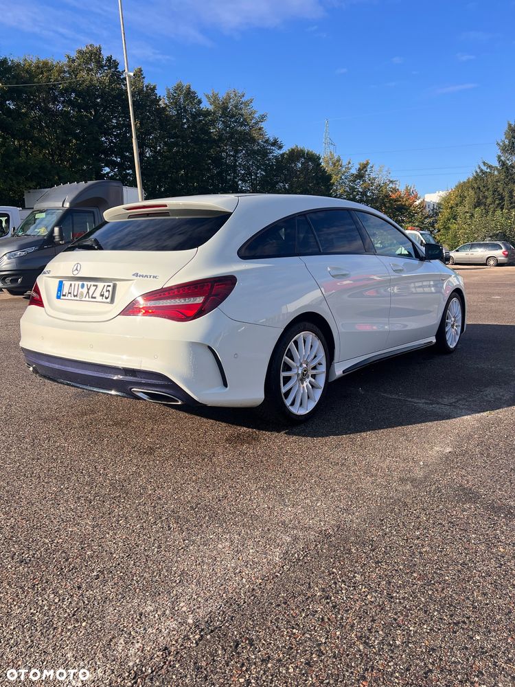 Mercedes-Benz CLA 250 4-Matic AMG Line - 6