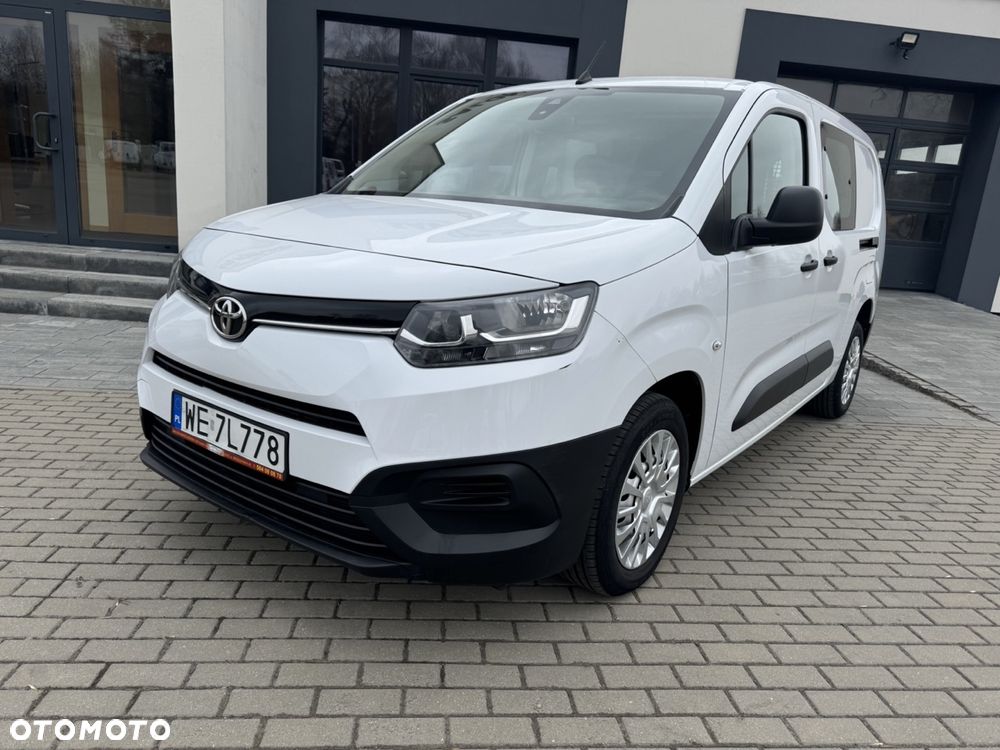 Toyota Proace City - 1