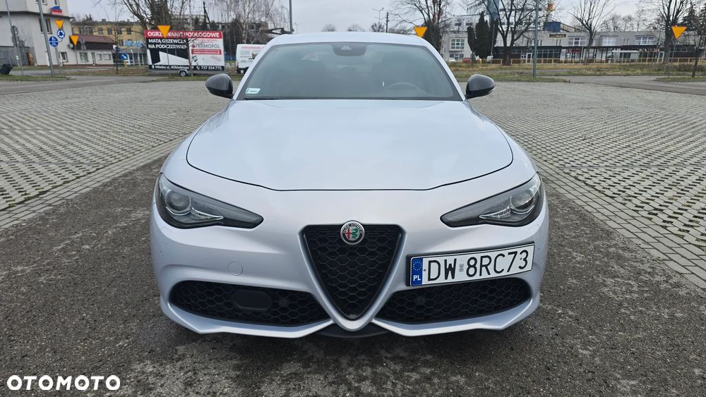 Alfa Romeo Giulia 2.0 Turbo Veloce TI Q4 - 3