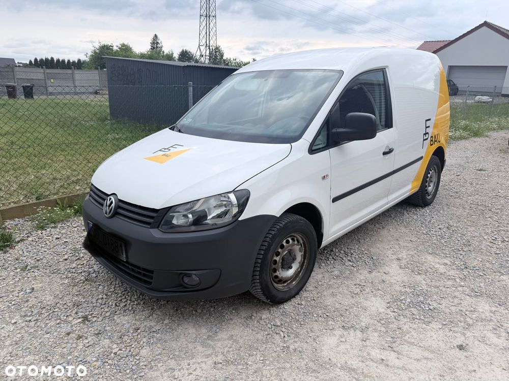 Volkswagen Caddy - 5