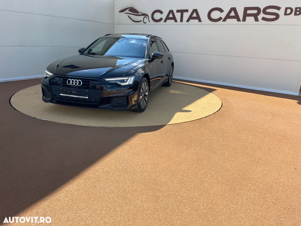 Audi A6 Avant - 3