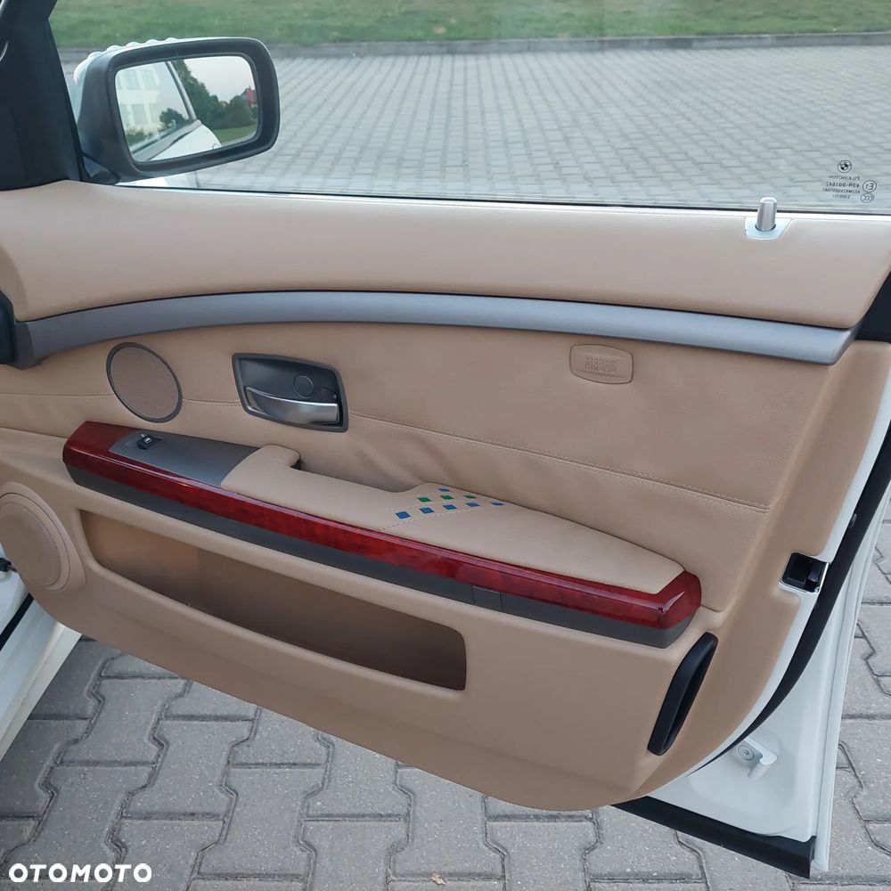 BMW-ALPINA B7 Langversion Switch-Tronic - 10