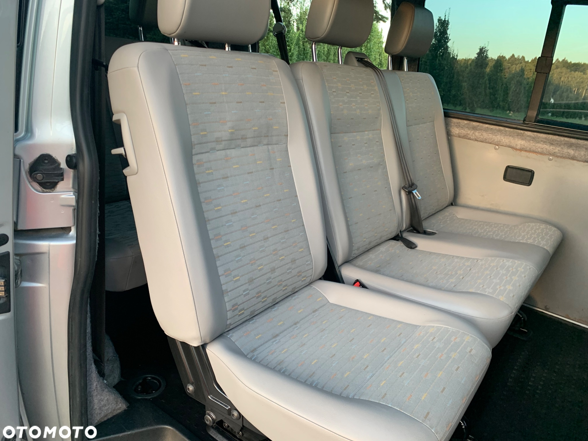 Volkswagen Transporter T5 TDI L1H1 Mixt - 18