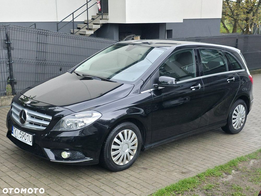 Mercedes-Benz Klasa B