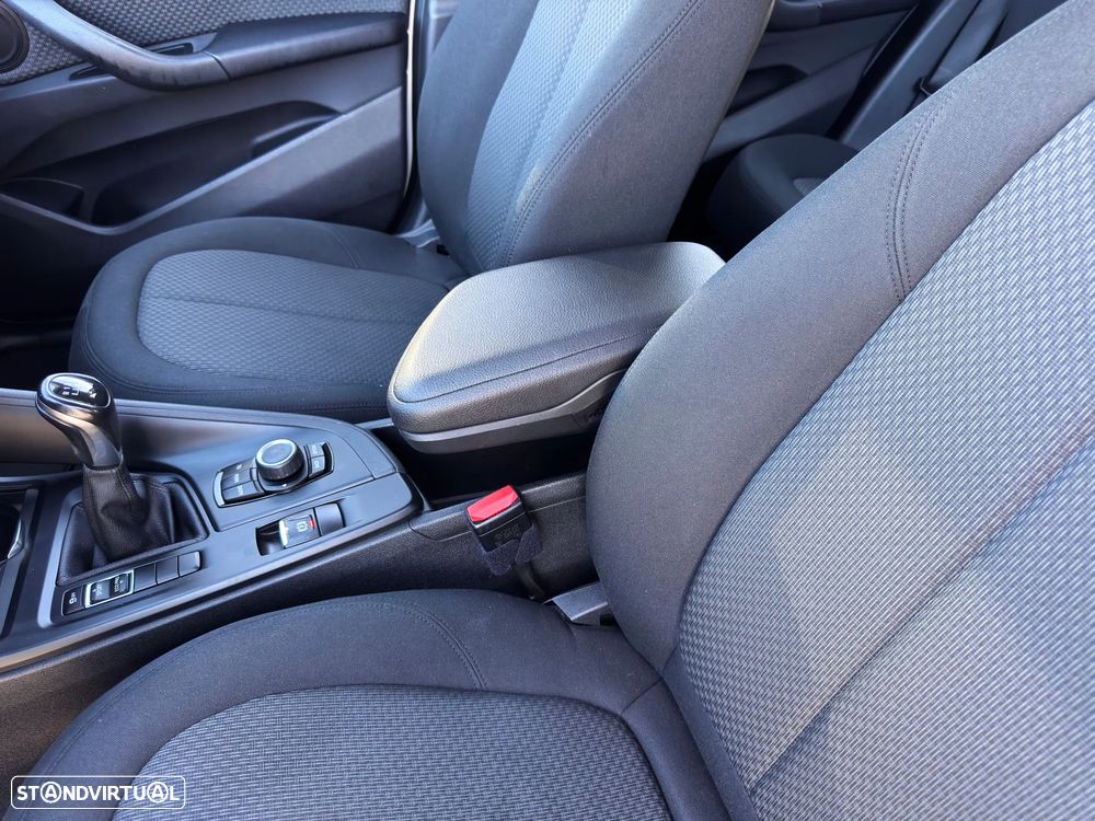 BMW X1 16 d sDrive - 29