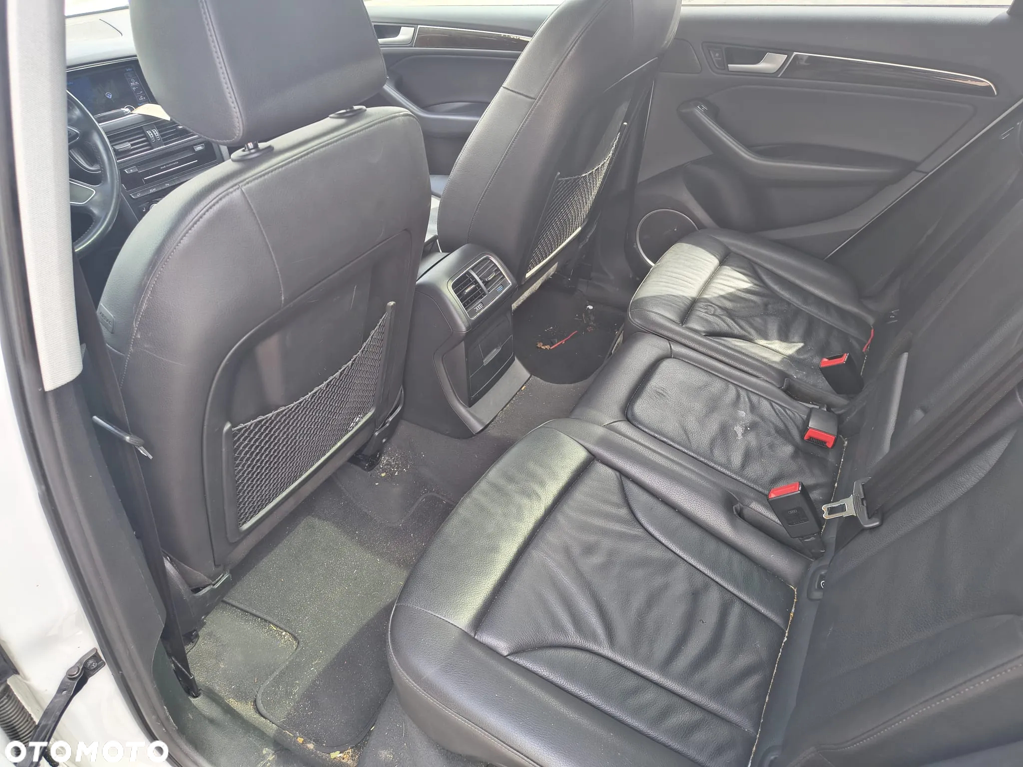 Audi Q5 2.0 TFSI Quattro Tiptronic - 12