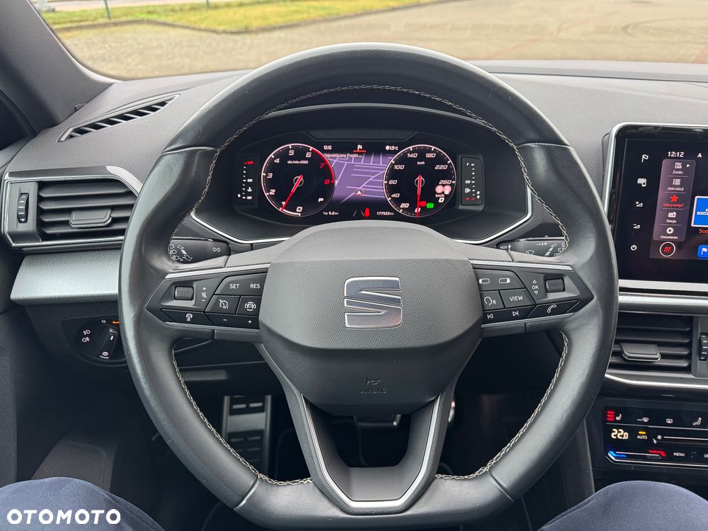 Seat Tarraco 1.5 TSI ACT OPF DSG Style - 11