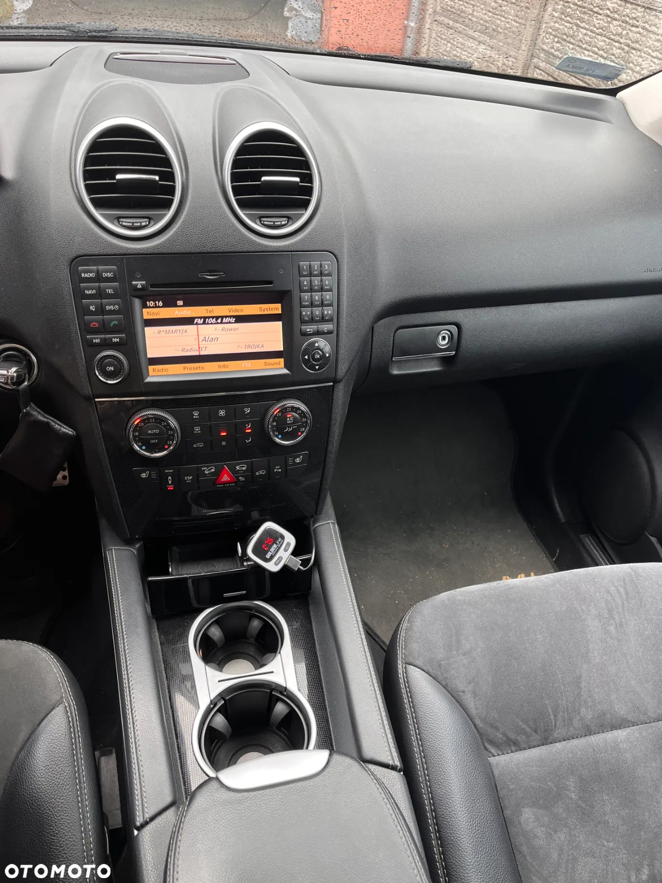 Mercedes-Benz ML 350 CDI 4-Matic - 10