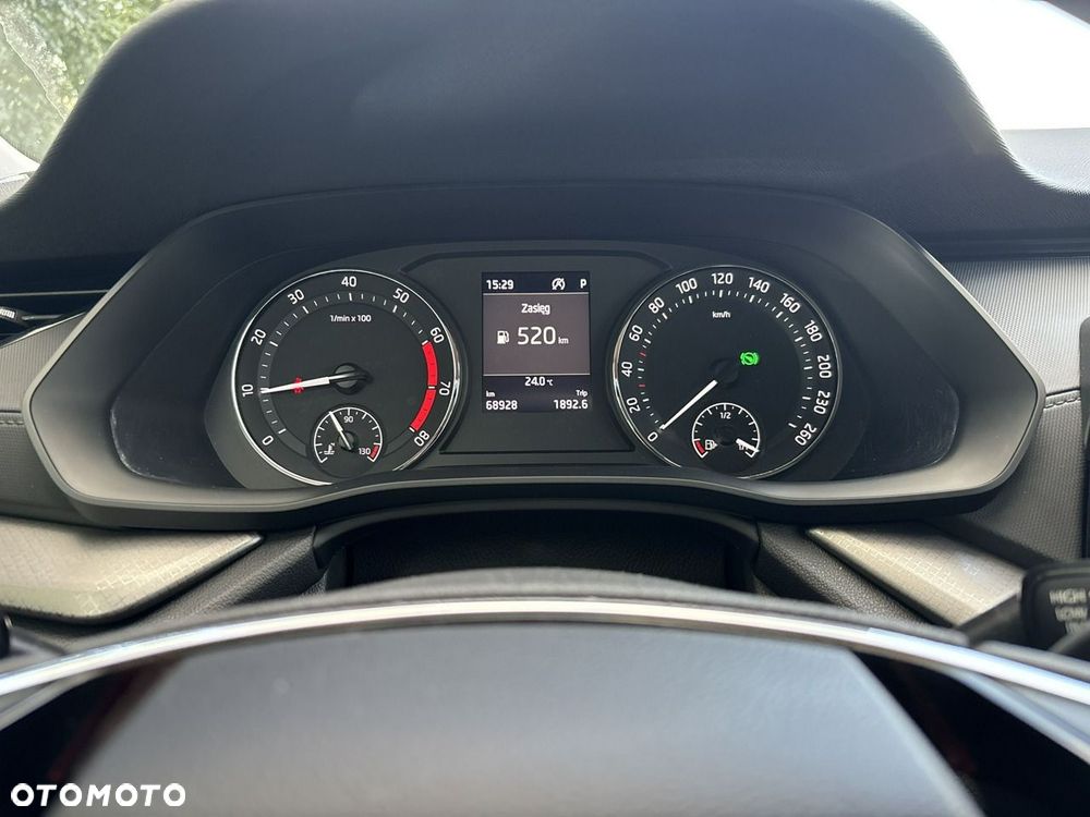 Skoda Octavia 1.5 TSI e-Tec Ambition DSG - 22