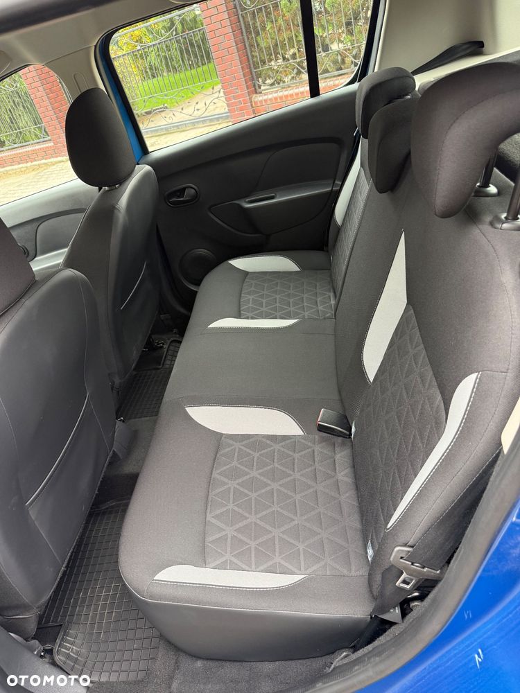 Dacia Sandero Stepway TCe 90 Ambiance - 16