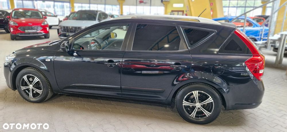 Kia Ceed Cee'd 1.6 Crdi Optimum + - 4
