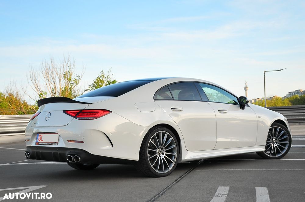 Mercedes-Benz CLS 450 4MATIC 9G-TRONIC AMG Line - 4
