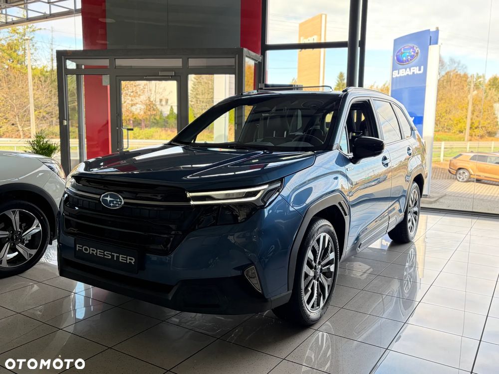 Subaru Forester 2.0i-L Platinum (EyeSight) Lineartronic