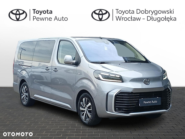 Toyota Proace Verso 2.0 D4-D Long Family