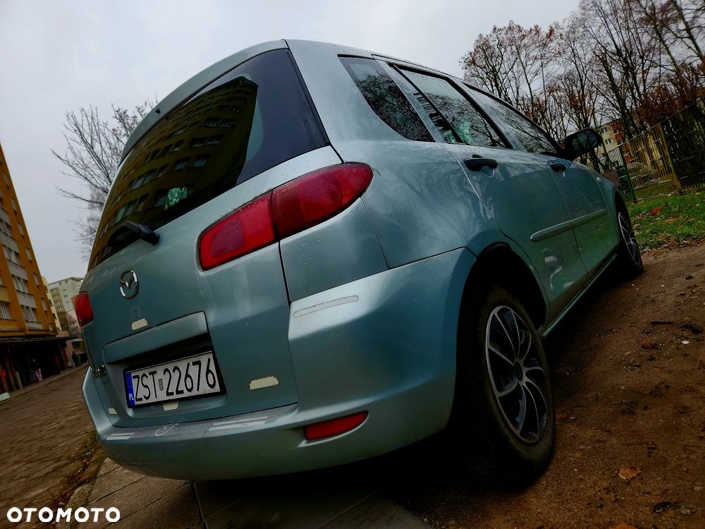 Mazda 2 1.25l Comfort - 7