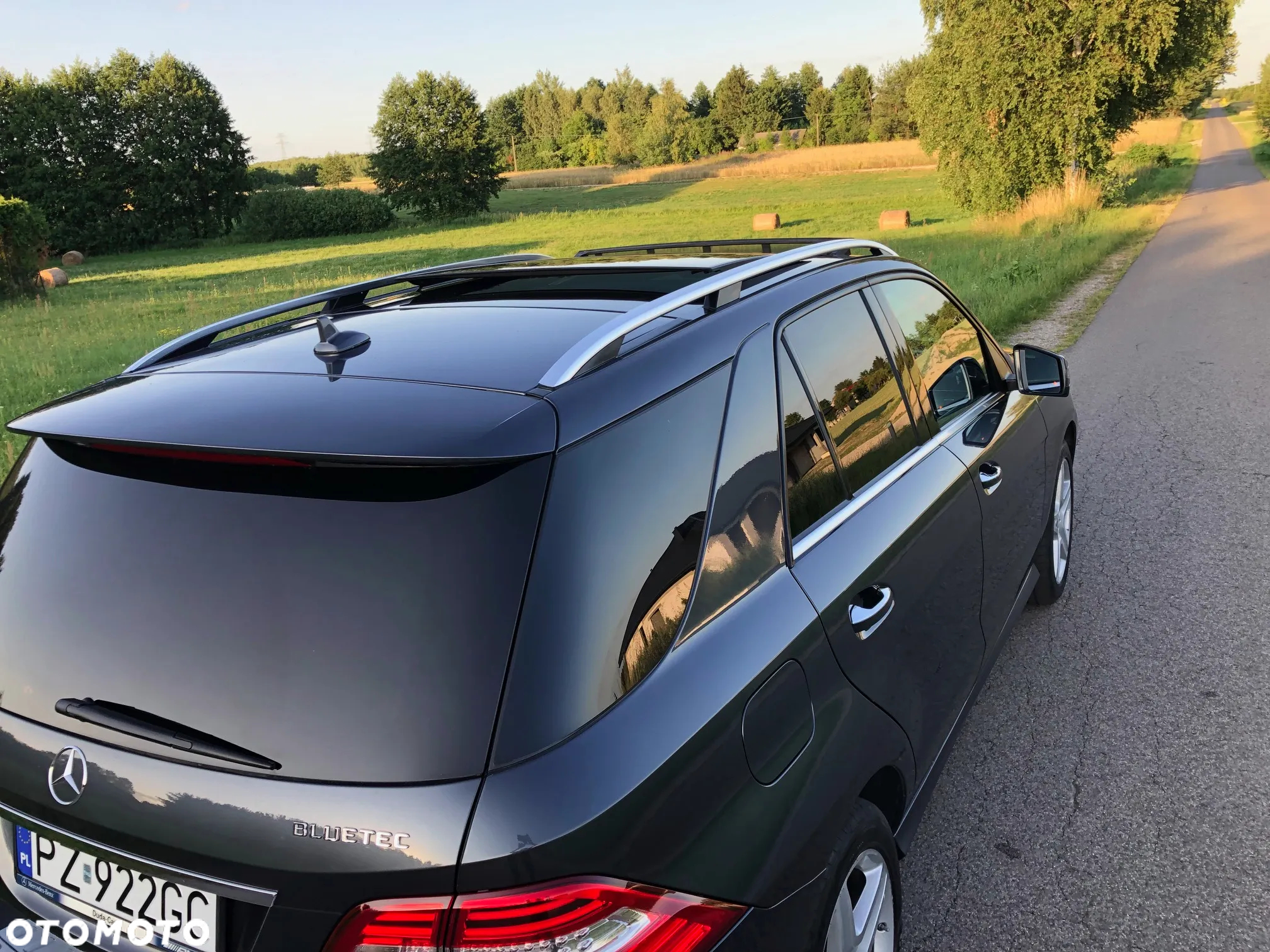 Mercedes-Benz ML 350 BlueTec 4-Matic - 25
