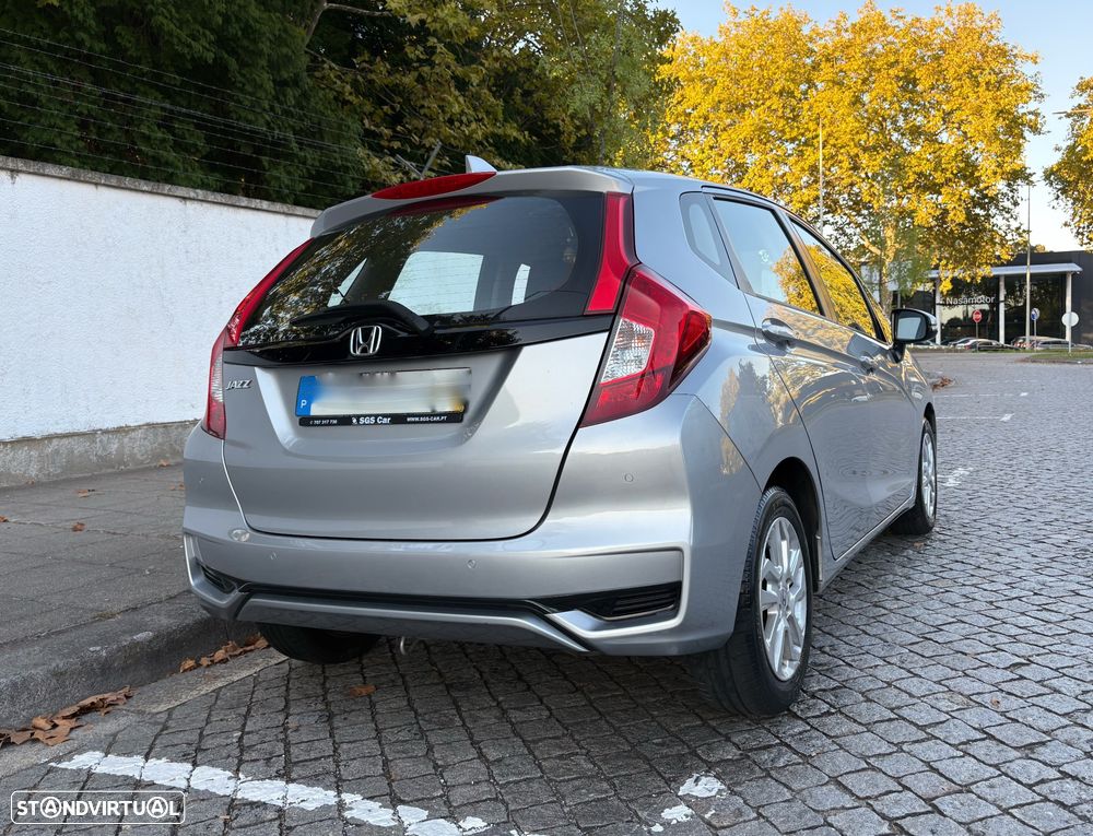 Honda Jazz 1.3 I-VTEC Elegance+Connect Navi - 9