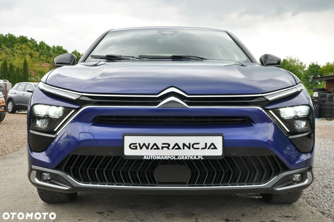 Citroën C5X - 4