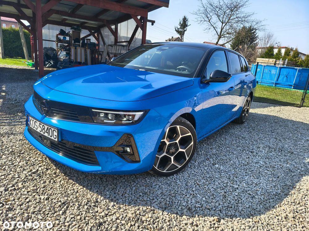 Opel Astra 1.5 CDTI Ultimate S&S - 1