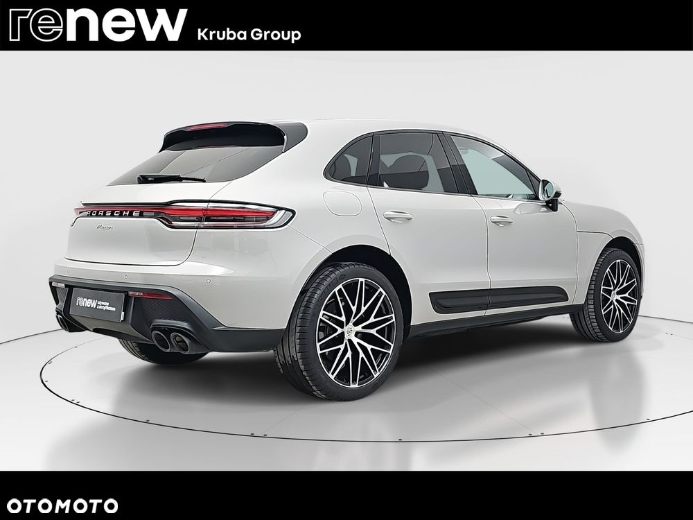 Porsche Macan Standard - 5